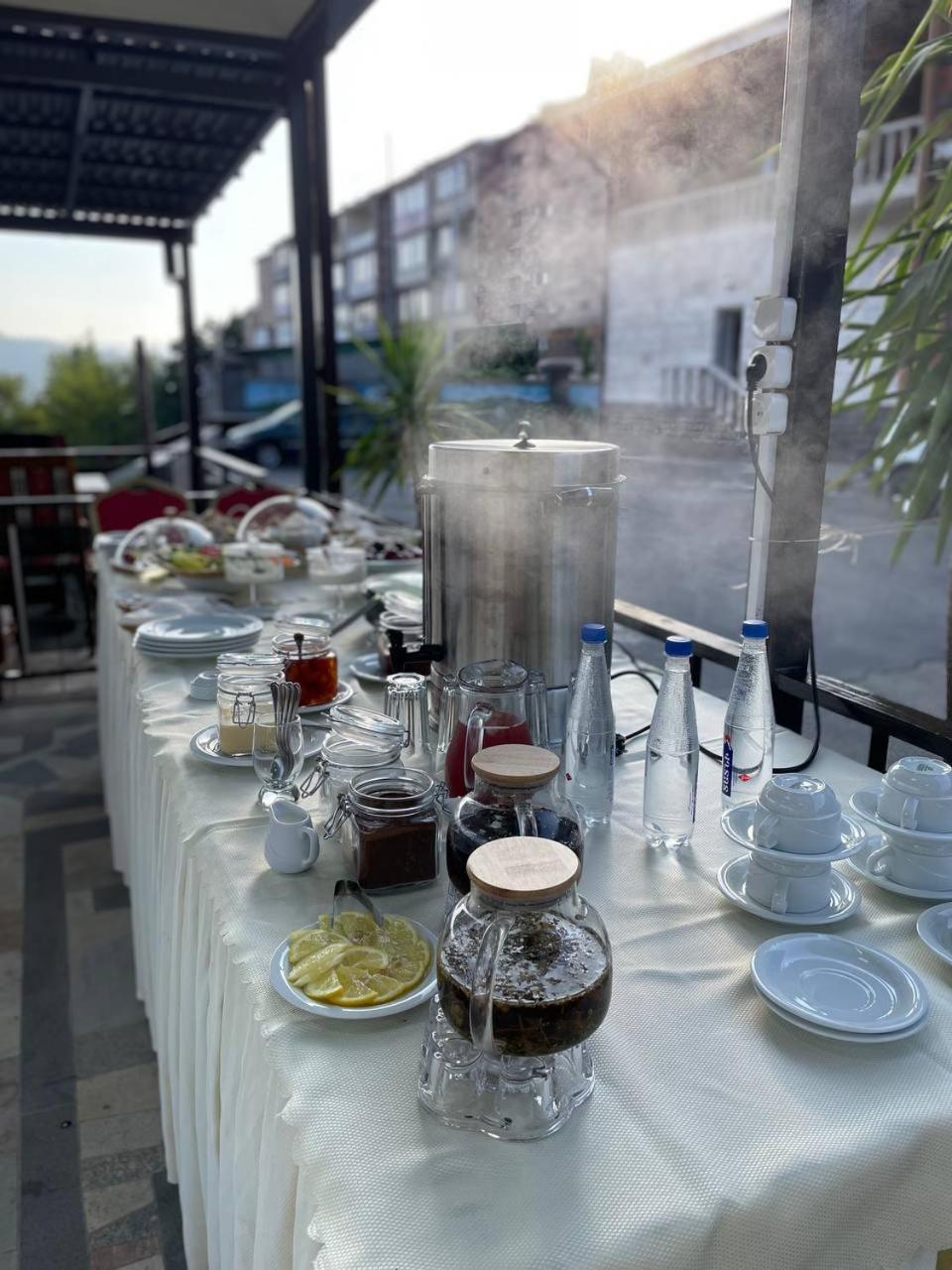 Grand Hotel Kapan, Armenia Eksteriør bilde