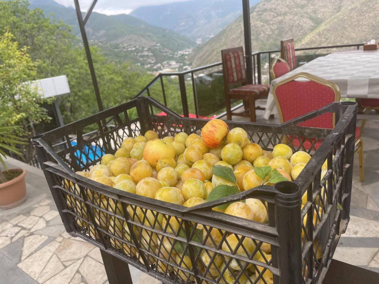 Grand Hotel Kapan, Armenia Eksteriør bilde