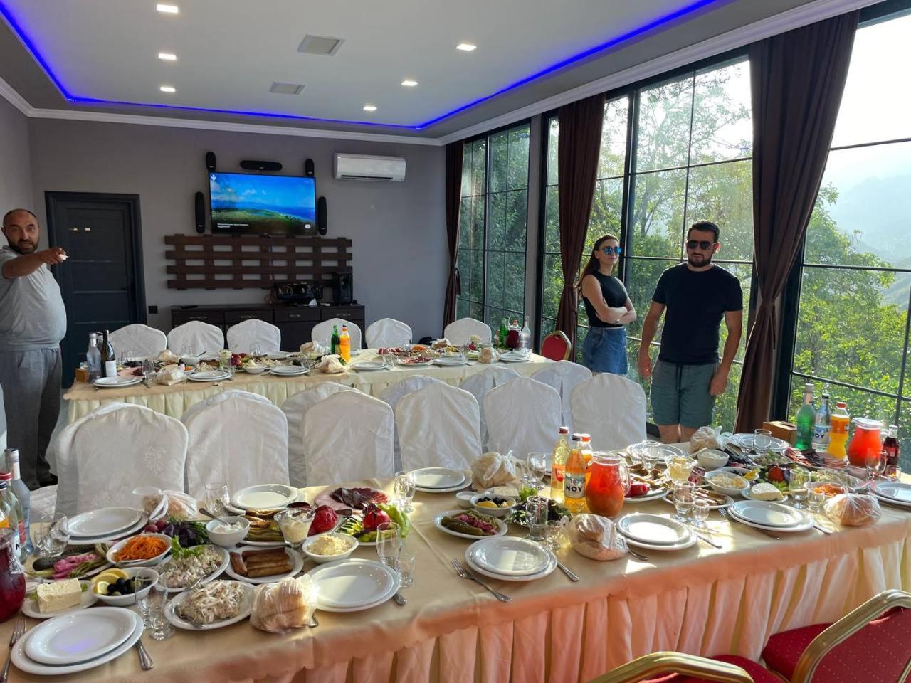 Grand Hotel Kapan, Armenia Eksteriør bilde