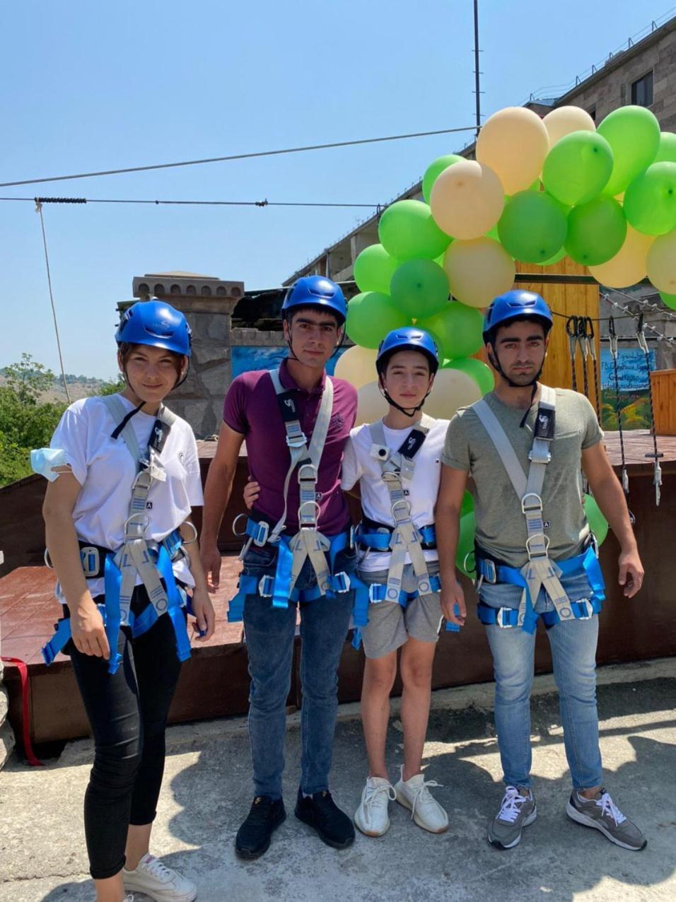 Grand Hotel Kapan, Armenia Eksteriør bilde